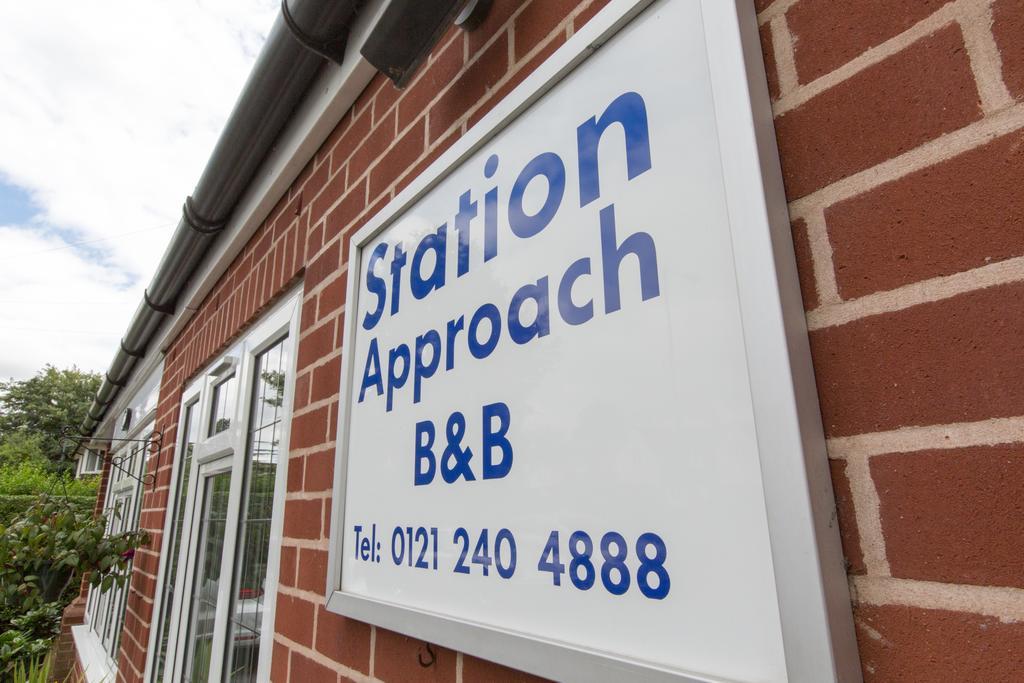 Station Approach Bed and breakfast