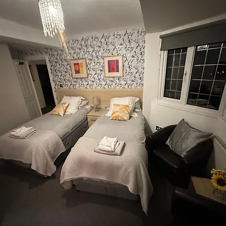 Station Approach B&B Boutique Stays Solihull Exterior photo