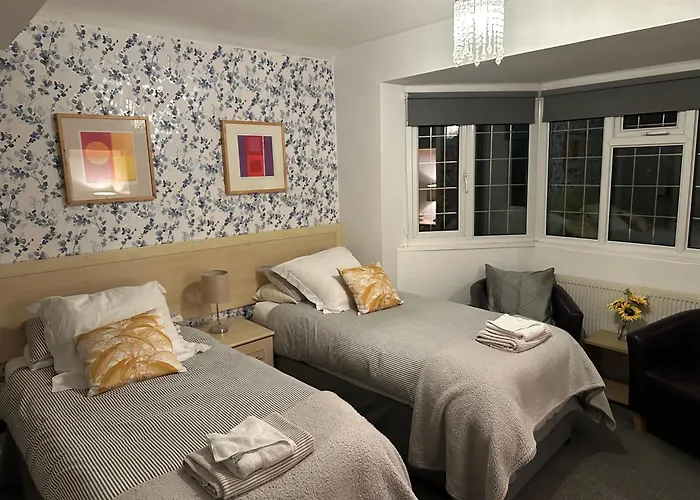Station Approach B&B Boutique Stays