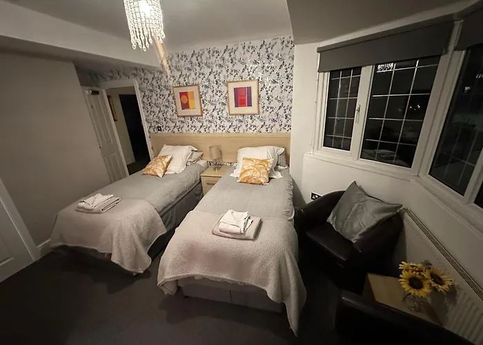 Station Approach B&B Boutique Stays