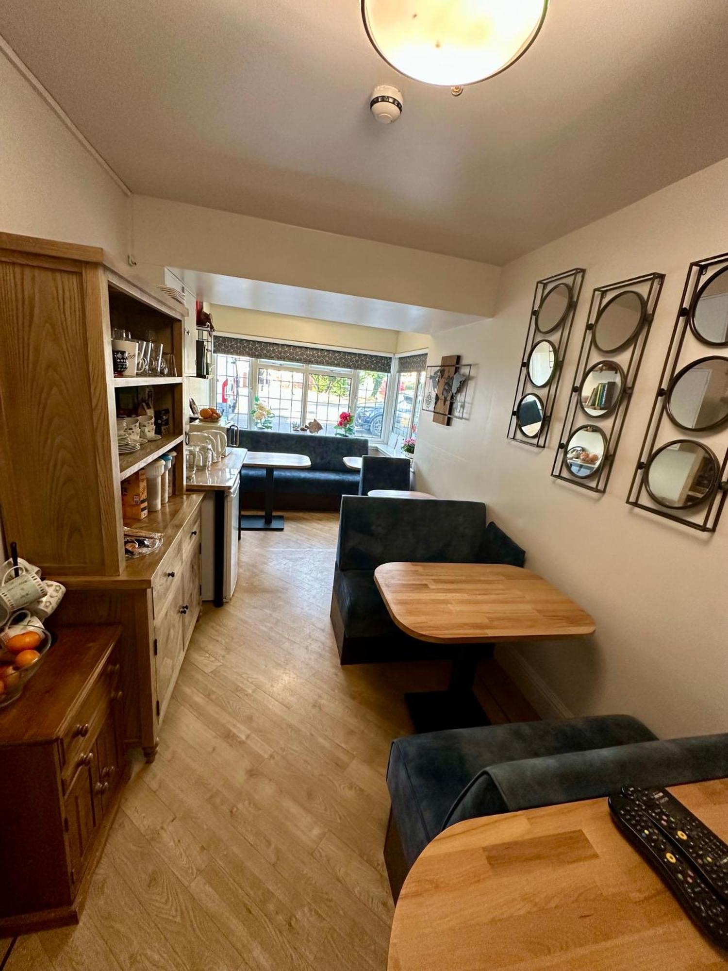 Station Approach Boutique Отель типа 
