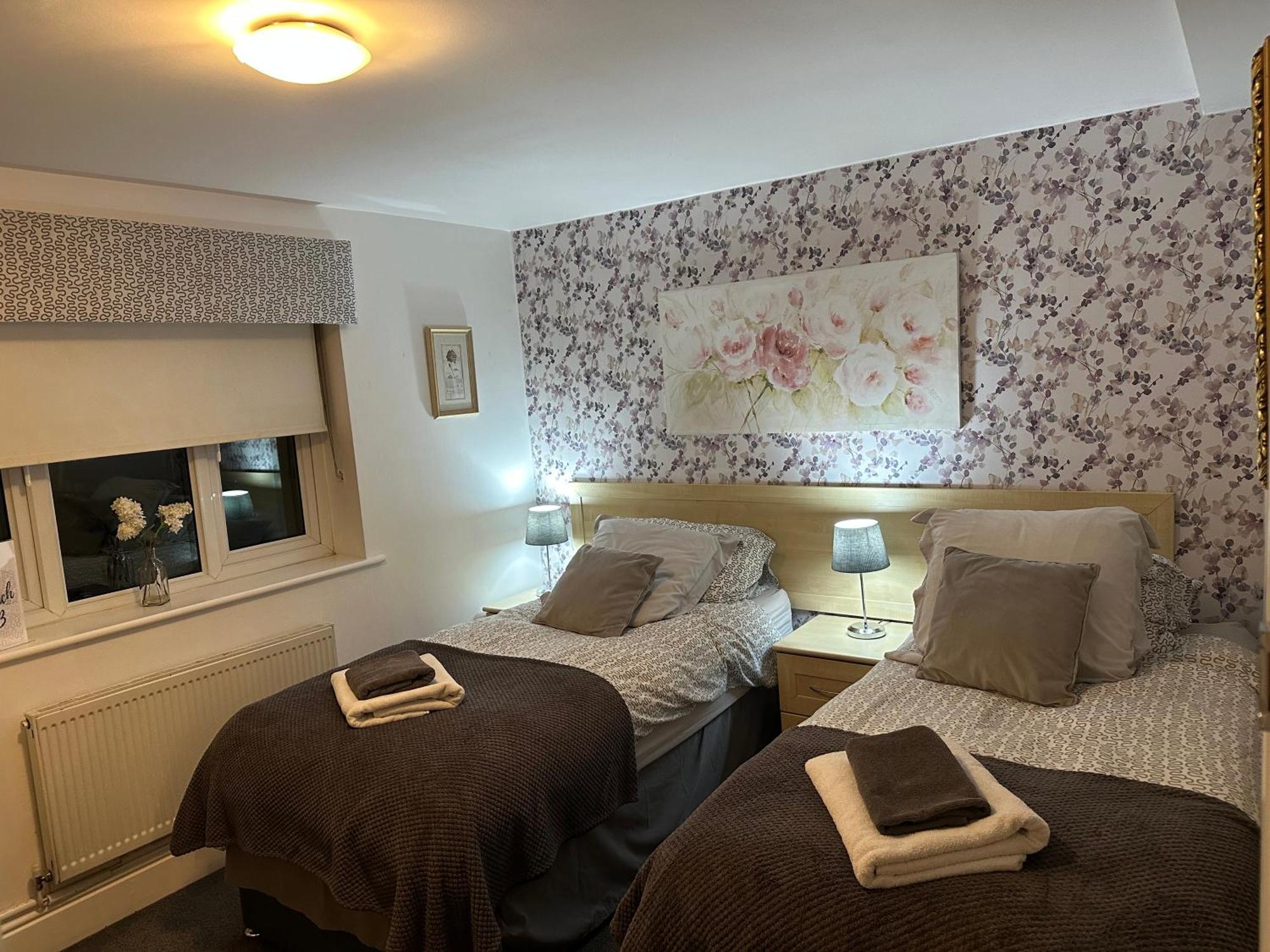 Station Approach Boutique 2* Солихалл