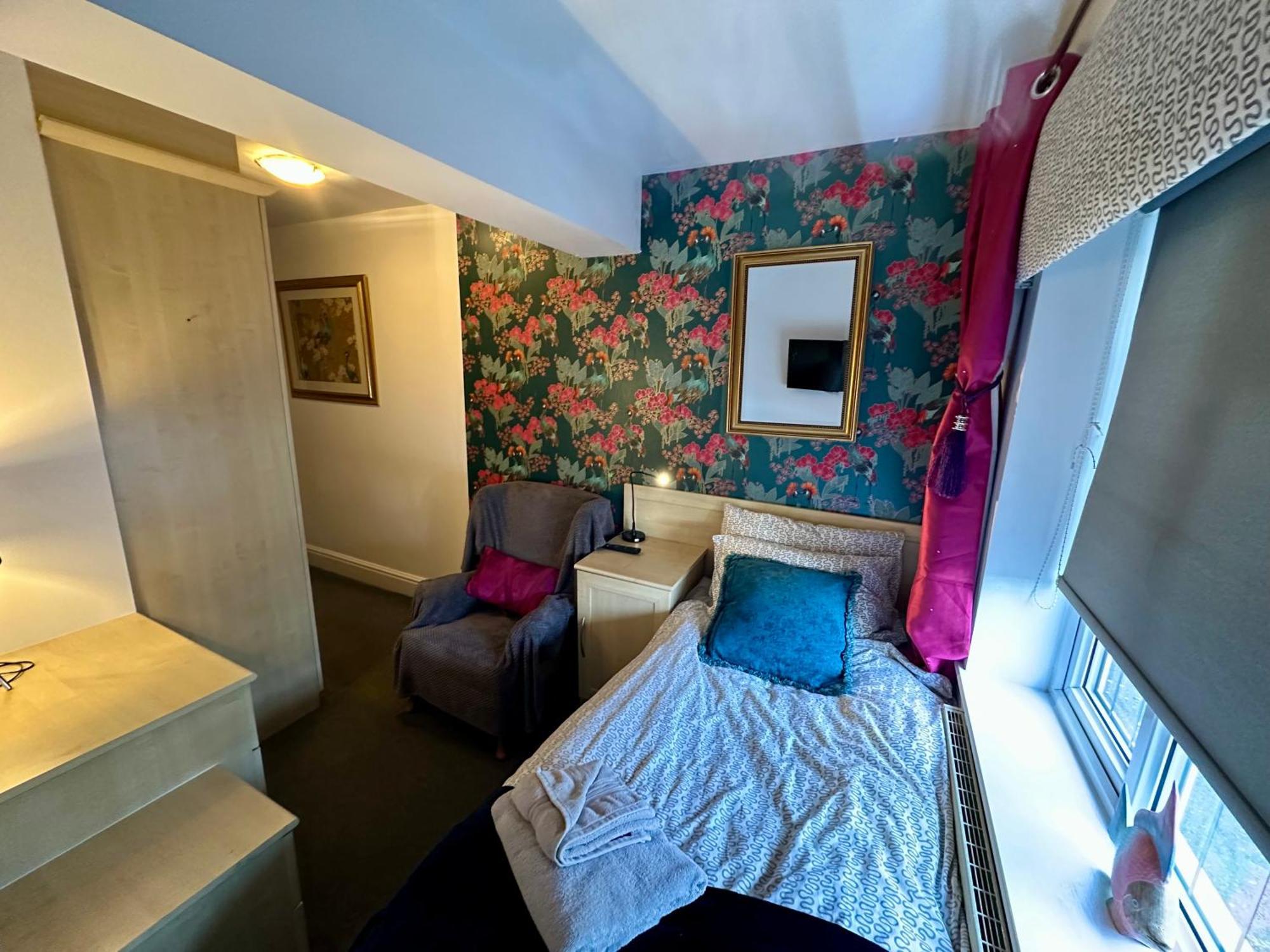 Station Approach Boutique Отель типа 