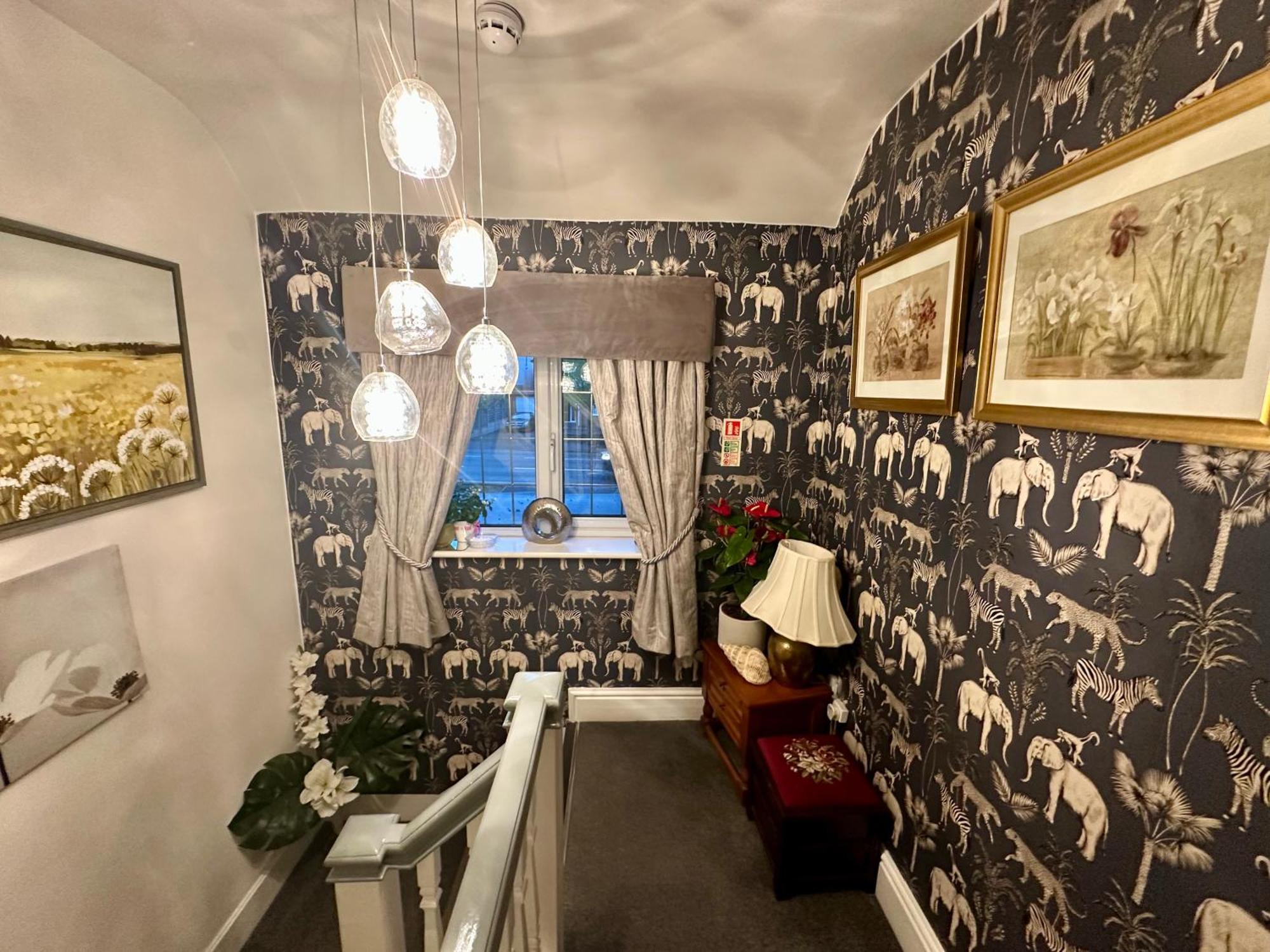 Station Approach Boutique Отель типа 